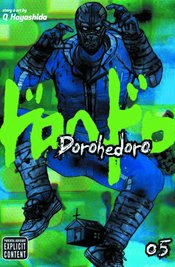 (USE APR247326) DOROHEDORO GN VOL 05 (MR)