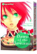 DAWN OF THE ARCANA GN VOL 01 (SEP111265)