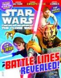 STAR WARS CLONE WARS MAGAZINE #9