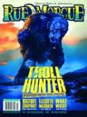 RUE MORGUE MAGAZINE #117