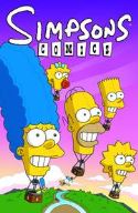 SIMPSONS COMICS #184