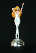 DAZZLER STATUE