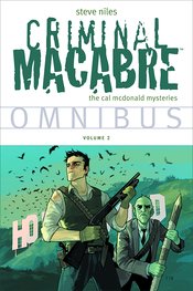 CRIMINAL MACABRE OMNIBUS TP VOL 02 (SEP110021)