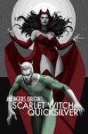 AVENGERS ORIGINS SCARLET WITCH AND QUICKSILVER #1
