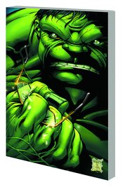 INCREDIBLE HULKS HEART OF MONSTER TP