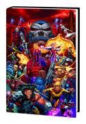 X-MEN AGE OF APOCALYPSE OMNIBUS HC