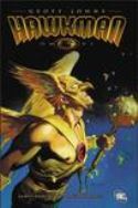 HAWKMAN BY GEOFF JOHNS OMNIBUS HC VOL 01