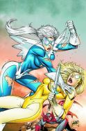 HAWK AND DOVE #3