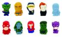 MARVEL ERASERS DOCTOR DOOM