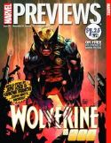 MARVEL PREVIEWS NOVEMBER 2011 EXTRAS