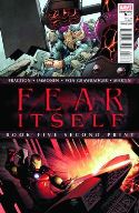FEAR ITSELF #5 (OF 7) 2ND PTG MCNIVEN VAR (PP #986)