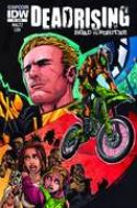 DEAD RISING ROAD TO FORTUNE #3 (OF 4)