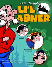 LIL ABNER HC VOL 04