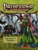 PATHFINDER ADVENTURE PATH JADE REGENT PT 6 EMPTY THRONE