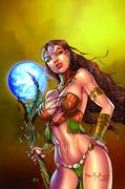 GFT GRIMM FAIRY TALES #68 B CVR QUALANO (MR)