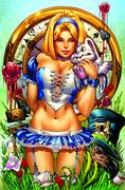 GFT ALICE IN WONDERLAND #1 B CVR EBAS (MR)