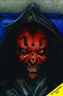STAR WARS WRATH OF DARTH MAUL HC
