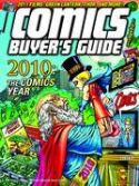 COMICS BUYERS GUIDE #1686 FEB 2012