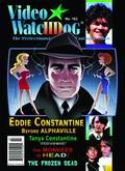 VIDEO WATCHDOG #166 (MR)