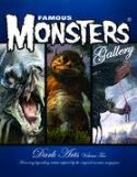 FAMOUS MONSTERS ART COLLECTION VOL 02