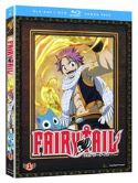 FAIRY TAIL BD + DVD PT 01