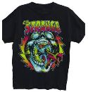 DR STRANGE BLK T/S XL