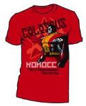 COLOSSUS JOIN RED T/S XXL