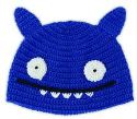 UGLYDOLL ICE-BAT BLUE HAT