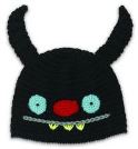 UGLYDOLL NINJA BATTY SHOWGUN BLK HAT