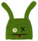 UGLYDOLL OX GREEN HAT