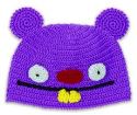 UGLYDOLL TRUNKO PURPLE HAT