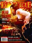 RUE MORGUE MAGAZINE #118