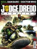 JUDGE DREDD MEGAZINE #318