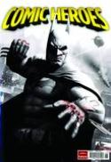 COMIC HEROES MAGAZINE #10