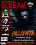 SCREAM MAGAZINE #8
