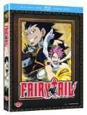 FAIRY TAIL BD + DVD PT 02