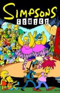 SIMPSONS COMICS #185