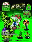 MARVEL HEROCLIX INCREDIBLE HULK BOOSTER BRICK