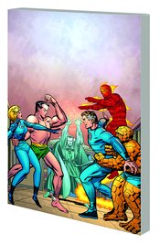 ESSENTIAL FANTASTIC FOUR TP VOL 02