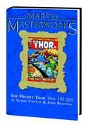 MMW MIGHTY THOR HC VOL 11 DM VAR ED 176
