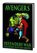 AVENGERS DEFENDERS WAR TP