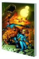 FANTASTIC FOUR BY WAID & WIERINGO ULT COLL TP BOOK 04