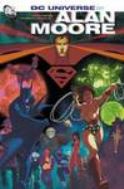 DC UNIVERSE BY ALAN MOORE HC