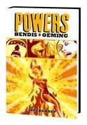 POWERS PREM HC VOL 04 SUPERGROUP (MR)