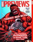 MARVEL PREVIEWS DECEMBER 2011 EXTRAS