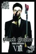 (USE AUG148365) BLACK BUTLER TP VOL 08