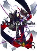 (USE JAN148369) PANDORA HEARTS GN VOL 08