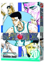 SLAM DUNK GN VOL 20