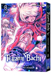 TEGAMI BACHI GN VOL 08