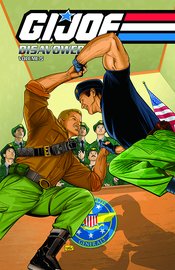 GI JOE DISAVOWED TP VOL 05